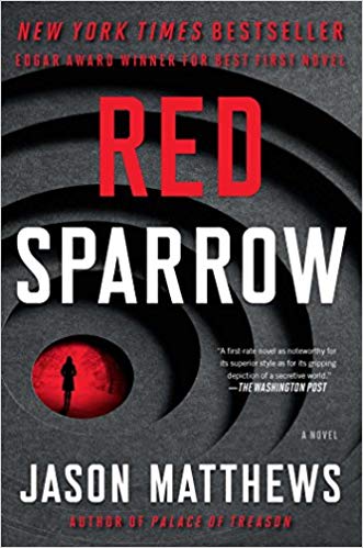 Jason Matthews – Red Sparrow Audiobook