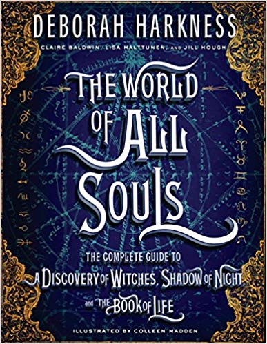 Deborah Harkness – The World of All Souls Audiobook