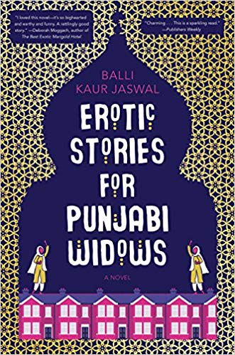 Balli Kaur Jaswal – Erotic Stories for Punjabi Widows Audiobook