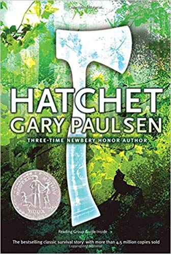 Gary Paulsen – Hatchet Audiobook