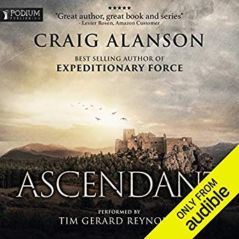 Craig Alanson – Ascendant Audiobook (Book 1)