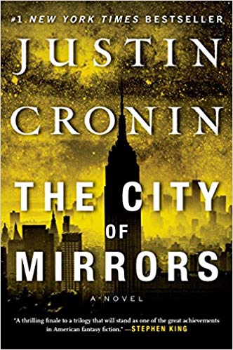 Justin Cronin – The City of Mirrors Audiobook
