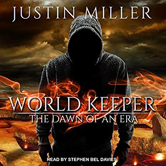 Justin Miller – World Keeper Audiobook