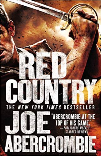 Joe Abercrombie – Red Country Audiobook
