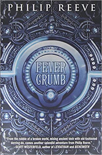 Philip Reeve – Fever Crumb Audiobook