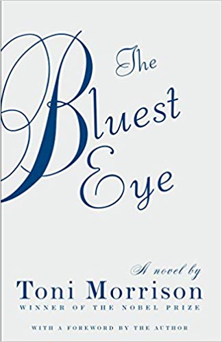 Toni Morrison – The Bluest Eye Audiobook