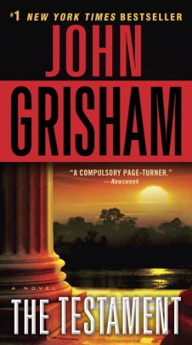 John Grisham – The Testament Audiobook