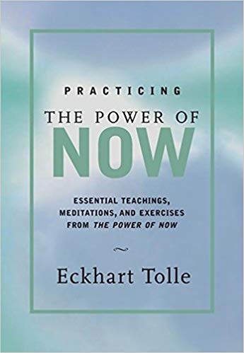 Eckhart Tolle – Practicing the Power of Now Audiobook