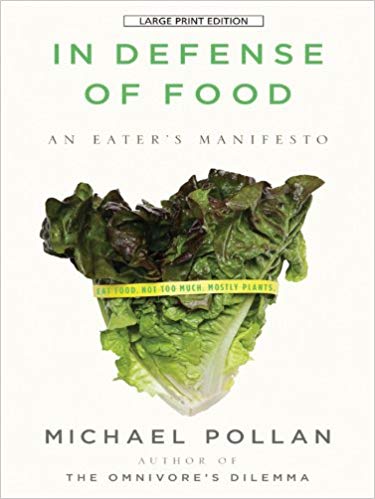 Michael Pollan – In Defense Of Food Audiobook