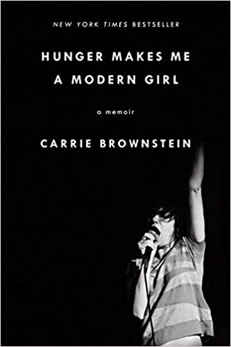 Carrie Brownstein – Hunger Makes Me a Modern Girl Audiobook