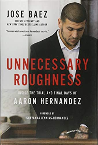 Jose Baez – Unnecessary Roughness Audiobook