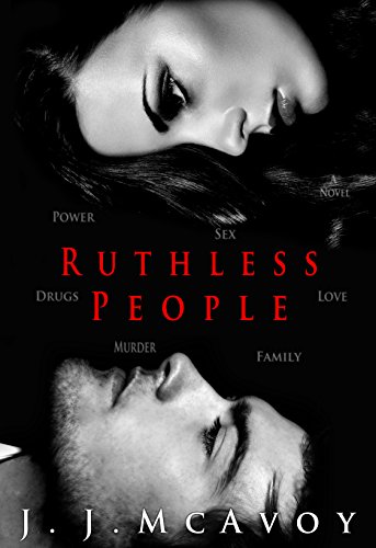 J.J. McAvoy – Ruthless People Audiobook