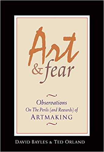 David Bayles – Art & Fear Audiobook