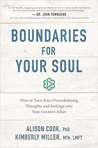 Cook PhD, Alison – Boundaries for Your Soul Audiobook
