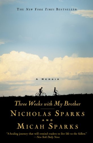 Nicholas Sparks – Three Weeks with My Brother Audiobook