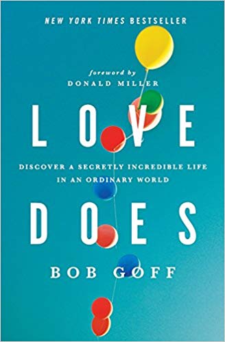 Bob Goff – Love Does Audiobook