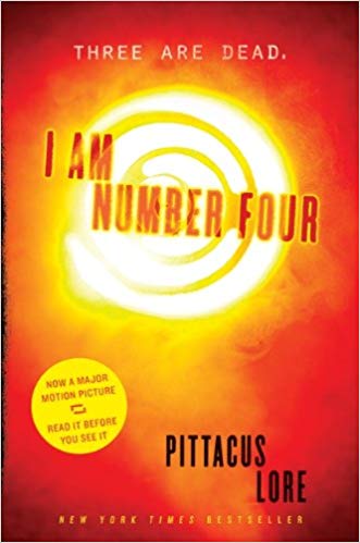 Pittacus Lore – I Am Number Four Audiobook