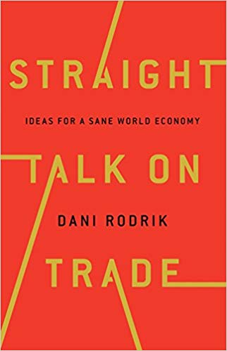 Dani Rodrik – Straight Talk on Trade Audiobook
