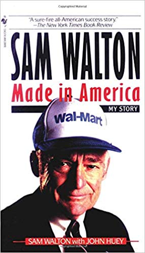 John Huey, Sam Walton – Sam Walton Made In America Audiobook