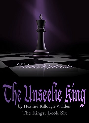 Heather Killough-Walden – The Unseelie King Audiobook