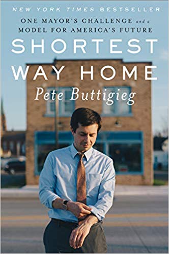 Pete Buttigieg – Shortest Way Home Audiobook