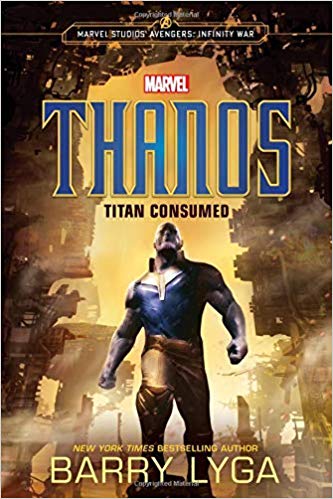 Barry Lyga – Marvel’s Avengers: Infinity War: Thanos Audiobook