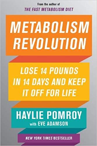Haylie Pomroy – Metabolism Revolution Audiobook