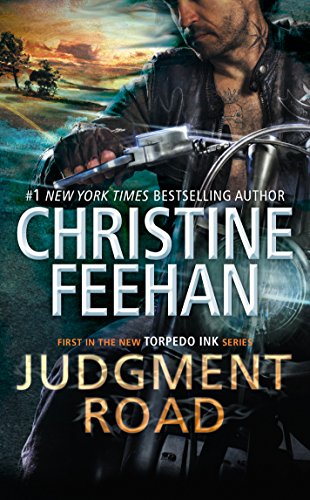 Christine Feehan – Judgment Road Audiobook