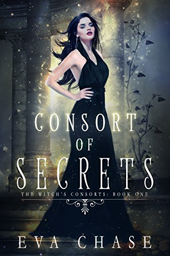 Eva Chase – Consort of Secrets: A Paranormal Reverse Harem Novel Audiobook