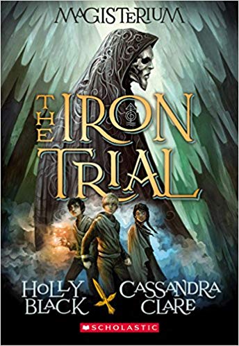 Holly Black – The Iron Trial Audiobook