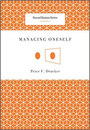 Peter F. Drucker – Managing Oneself Audiobook