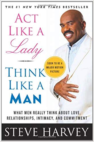 Steve Harvey – Act Like a Lady, Think Like a Man Audiobook