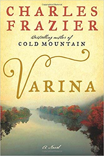 Charles Frazier – Varina Audiobook