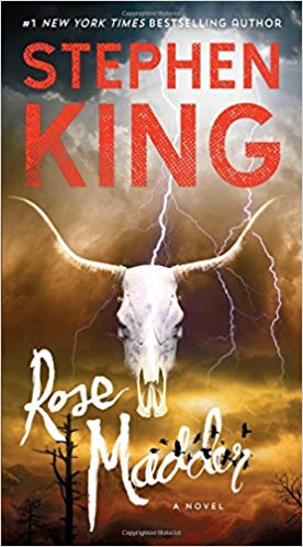 Stephen King – Rose Madder Audiobook