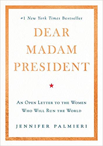 Jennifer Palmieri – Dear Madam President Audiobook