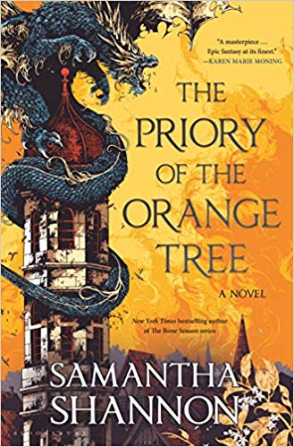 Samantha Shannon – The Priory of the Orange Tree Audiobook