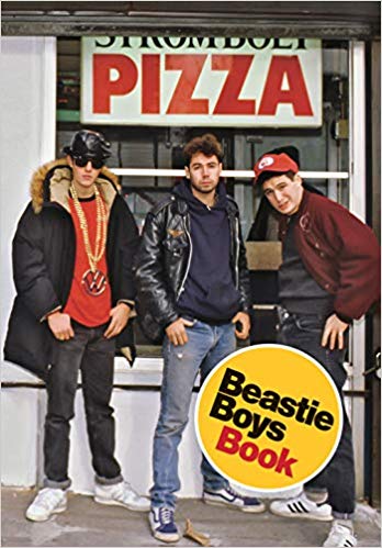 Michael Diamond  – Beastie Boys Book Audiobook