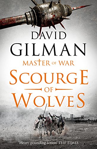 David Gilman – Scourge of Wolves Audiobook