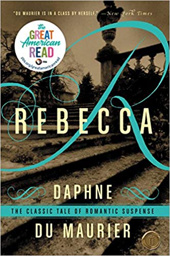 Daphne Du Maurier – Rebecca Audiobook