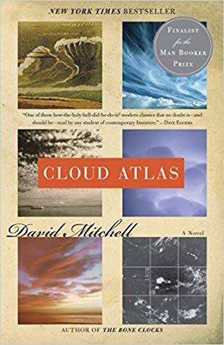 David Mitchell - Cloud Atlas Audio Book Free