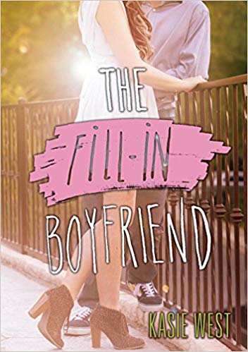 Kasie West – The Fill-In Boyfriend Audiobook