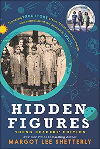Margot Lee Shetterly – Hidden Figures Young Readers’ Edition Audiobook