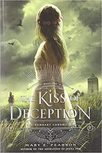 Mary E. Pearson – The Kiss of Deception Audiobook