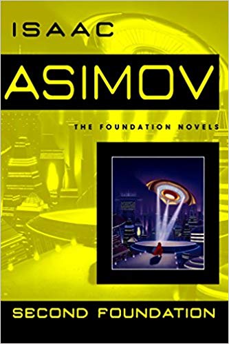 Isaac Asimov – Second Foundation Audiobook