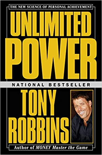 Tony Robbins – Unlimited Power Audiobook