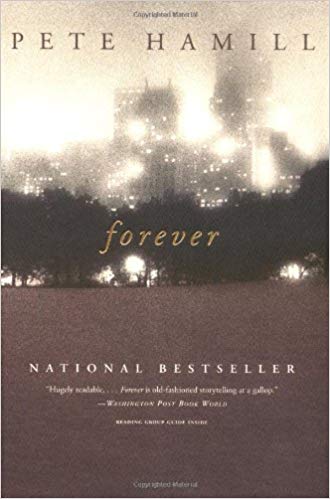 Pete Hamill – Forever Audiobook