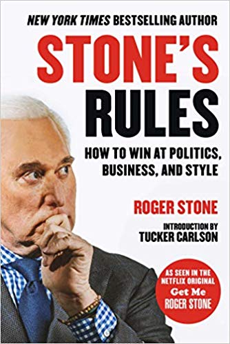 Roger Stone – Stone’s Rules Audiobook