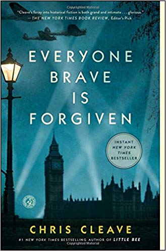 Chris Cleave  – Everyone Brave is Forgiven Audiobook