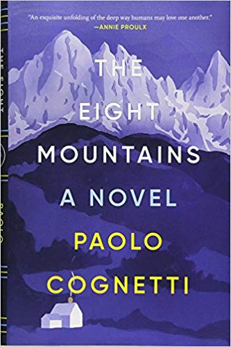 Paolo Cognetti – The Eight Mountains Audiobook