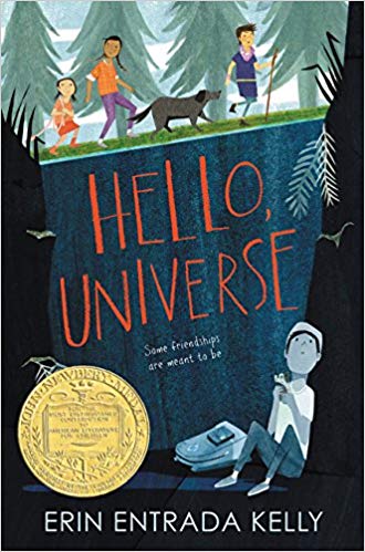Erin Entrada Kelly – Hello, Universe Audiobook
